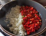 Foto del paso 1 de la receta: Ratatouille, sin tanta vuelta 🐀