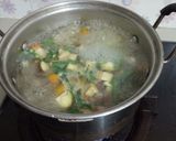 Foto langkah ke 3 dari resep Sayur asem Desa.