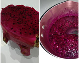 Foto langkah ke 3 dari resep Puding Vanila Naga #9.