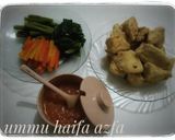 Foto langkah ke 5 dari resep Sambel Terasi.