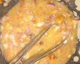 A picture of step 2 of Cheese Omelette.