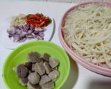 Foto langkah ke 2 dari resep Tumis pepaya.