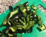 Foto del paso 2 de la receta: Brochetazo poblano