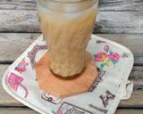 Foto langkah ke 4 dari resep Es Teh Yakult.