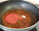 A picture of step 10 of Eggplant Potato Curry with Fennel.