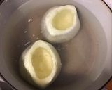Une image de l'étape 3 de Fenouils farcis aux tomates aubergine curcuma et fromage.