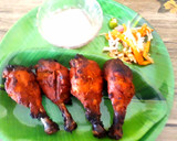 தந்தூரி சிக்கன் ரெசிபி ஸ்டேப் 7 புகைப்படம்