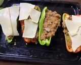 Foto del paso 4 de la receta: Morón relleno - receta grez