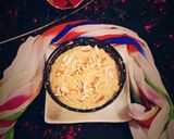 ক্যারামেল ক্ষীর (caramel kheer recipe in Bengali) রেসিপি ধাপ - 7 ছবি
