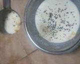 A picture of step 2 of Mango Anjur Rasayana.