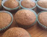 Foto del paso 5 de la receta: Muffins de zanahoria glaseados