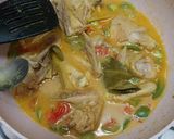 Foto langkah ke 5 dari resep Garang Asem Ayam Jerry MCI.