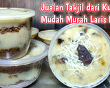 Foto langkah ke 10 dari resep Takjil Buka Puasa Dessert Kurma (185).