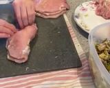 Karácsonyi rántott karaj recept fázis 4 fotója