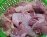 รูปขั้นตอนการทำที่ 2 ของ ไก่ต้มผักกาดดอง