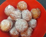 Foto langkah ke 9 dari resep 5. Donat of the day.