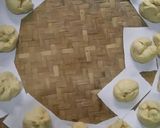 Foto langkah ke 5 dari resep Bakpao Goreng isi Jamur (Resep mudah dan murah).