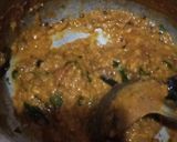 A picture of step 1 of Instant daleem with oats.