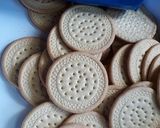 Foto del paso 1 de la receta: Alfajorcitos de galletita