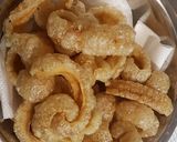 รูปขั้นตอนการทำที่ 6 ของ แคบหมู pork crackling