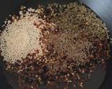 Farari khichu recipe step 1 photo