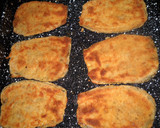 Foto del paso 4 de la receta: Milanesas de berenjenas al horno