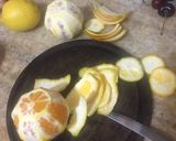 Foto del paso 1 de la receta: Ensalada de frutas