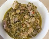 Foto langkah ke 3 dari resep Ayam Cabe Ijo.