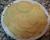 A picture of step 2 of Gratin Dauphinois.
