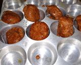Foto langkah ke 5 dari resep Kue Coklat Simpel (By: Dita Prandesta).