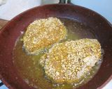 Kanadai karajjal 🍖 és baconnal 🥓 töltött karaj 🍽️ ropogós bundában 🧀 recept fázis 4 fotója