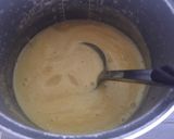 Foto langkah ke 3 dari resep Silky Mango Puding.
