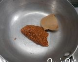 A picture of step 2 of Halim Milk.