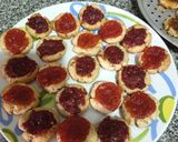Foto del paso 4 de la receta: Pepas con harina de arroz y harina integral