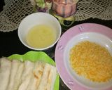Foto langkah ke 4 dari resep Roti Tawar Goreng Telur Orak Arik.