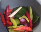 Foto langkah ke 1 dari resep Sambal Matah Bali.