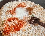 A picture of step 3 of Farali Vrat Platter for Mahashivratri.