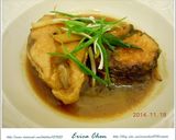 冬季紅燒烏魚~~正是時候的食譜步驟9照片