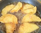 Gambar langkah 3 resipi 👩‍🍳Crispy Whole Prawn Wonton.