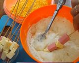Foto langkah ke 4 dari resep CORNDOG ALA MAMA SKYE🌻.