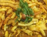 सातारी तडका मिसळ (misal recipe in marathi) रेसिपी स्टेप 5 फोटो 