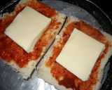 Foto del paso 2 de la receta: Sándwich recargado abierto