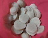 Foto langkah ke 3 dari resep Sawi Putih Kuah Pedas.