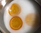 Foto del paso 10 de la receta: "Coca dolça" / coca dulce con una naranja dentro