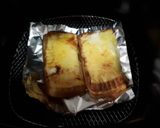 รูปขั้นตอนการทำที่ 3 ของ ขนมปังชุบไข่ไส้นมข้นหวาน #AirFryer