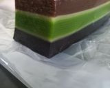 Foto langkah ke 7 dari resep Kue lapis kanji.
