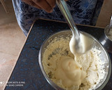 பிஸ்தா குலோப் ஜாமூன் கேக் ரெசிபி ஸ்டேப் 5 புகைப்படம்