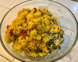 Foto langkah ke 5 dari resep Urap Sayur.