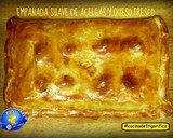 Foto del paso 4 de la receta: Empanada suave de acelgas y queso fresco