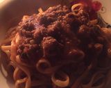 Foto del paso 4 de la receta: Pasta a la boloñesa picante!!